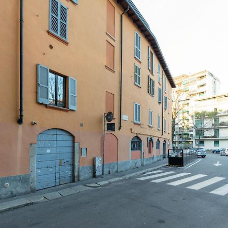 Sant'Ambrogio - Modern Studio! Milano Esterno foto